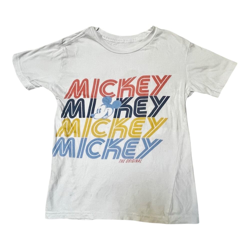 Disney Mickey Mouse Graphic Tee